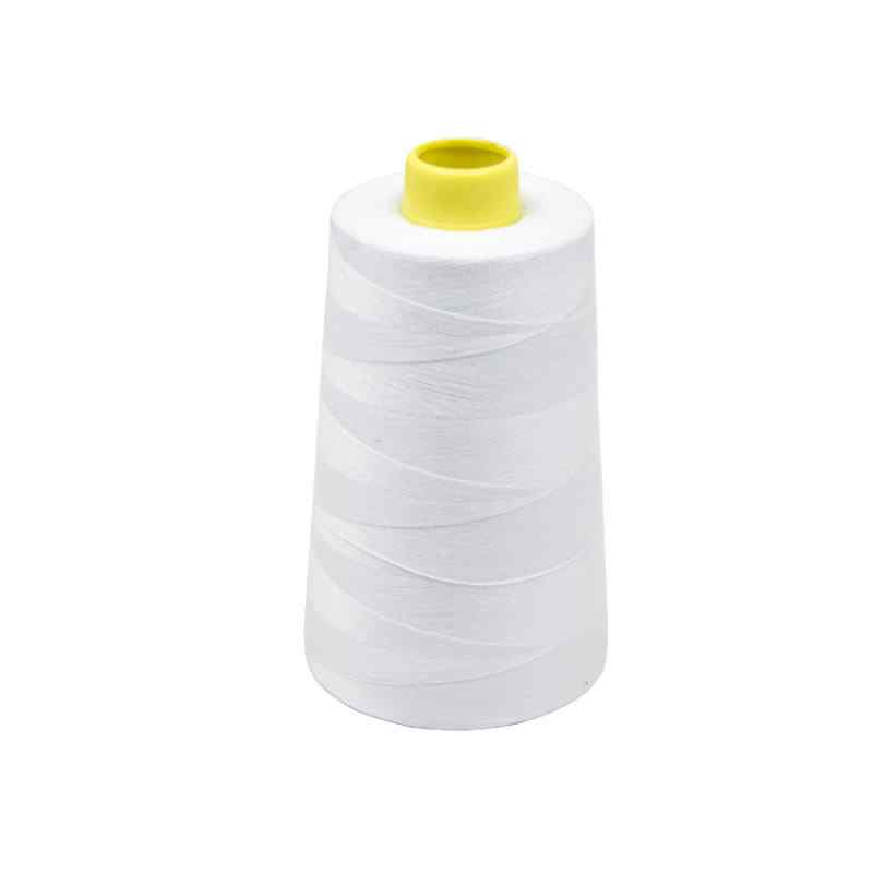 Univerzální nit pro domácnost 40/2 polyester 4500m(5000y) bílá č.001