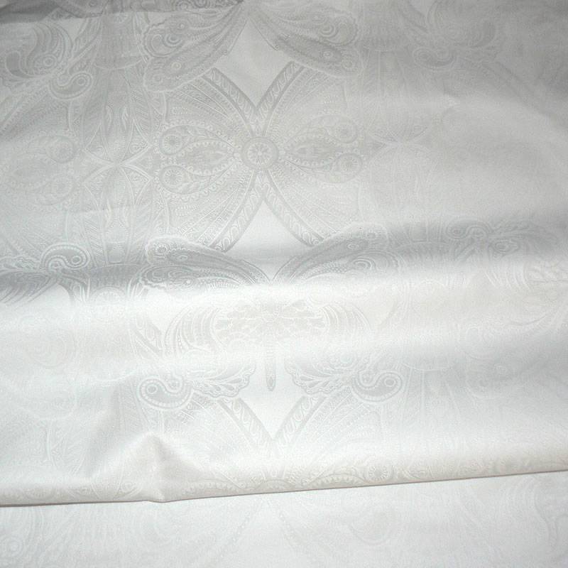 DA1649 Damašek Geon bavlněná látka 90x280cm motýlí bestar