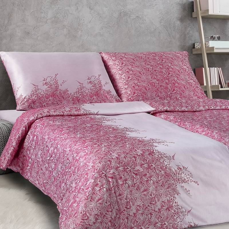 DA1694 Damašek bavlněná látka 300x140cm džungle vínová vzor viz vpravo