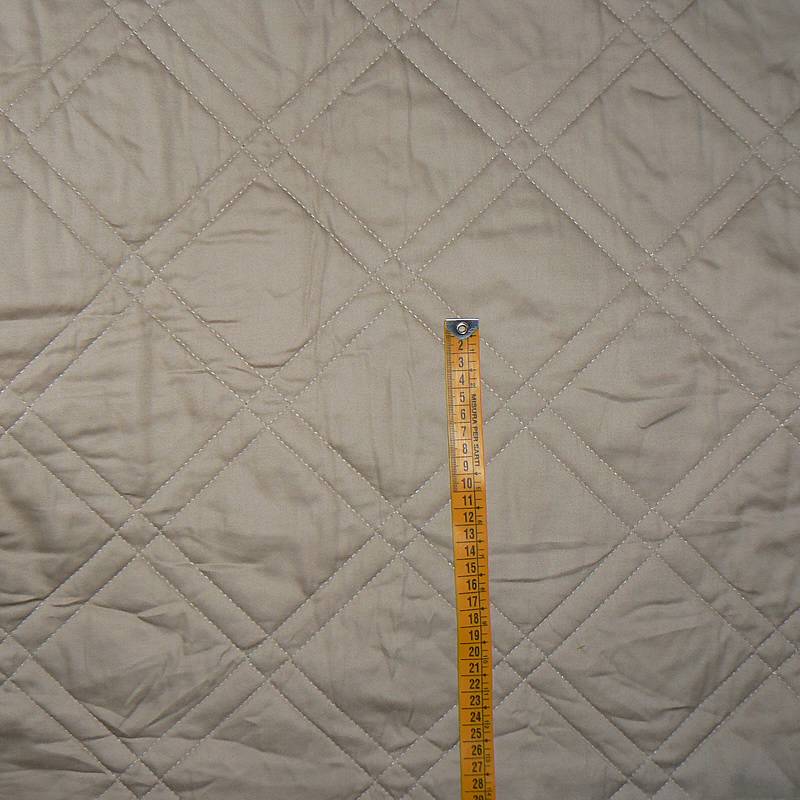 PR5 II.jakost světlejší místa Prošev sendvič bavlněný satén/vatelín/bavlněný satén růžová 75x218cm