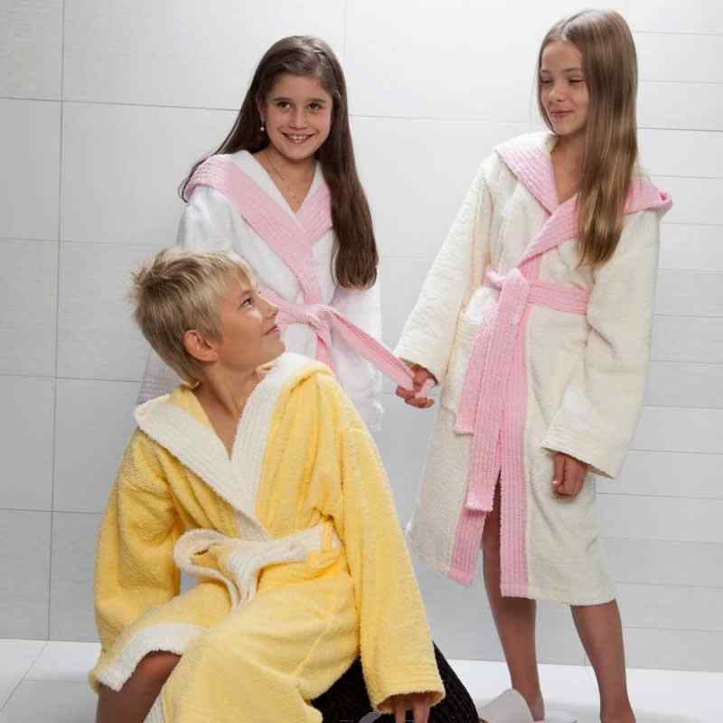 LO5 Lota froté bavlněná smyčková tkanina  40x150cm tmavě zelená khaki hm. 350g/m2