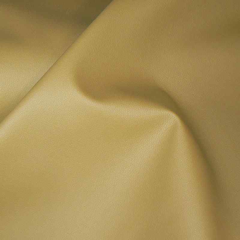 KK201 Koženka kaiman zbytek 45x140cm koženka na bavlně světlá khaki