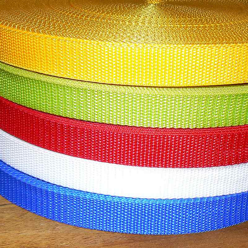 20P Popruh Pop 20mm tmavě hnědá