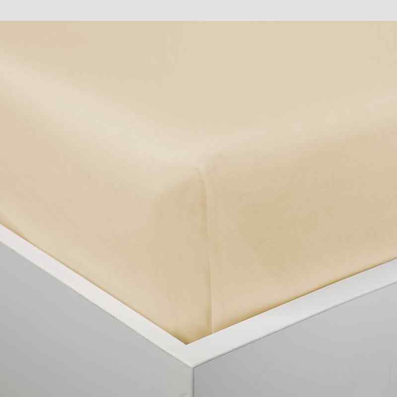 Bavlněný Atlasgrádl 150g/m2 42x280cm světle žlutá (da541)