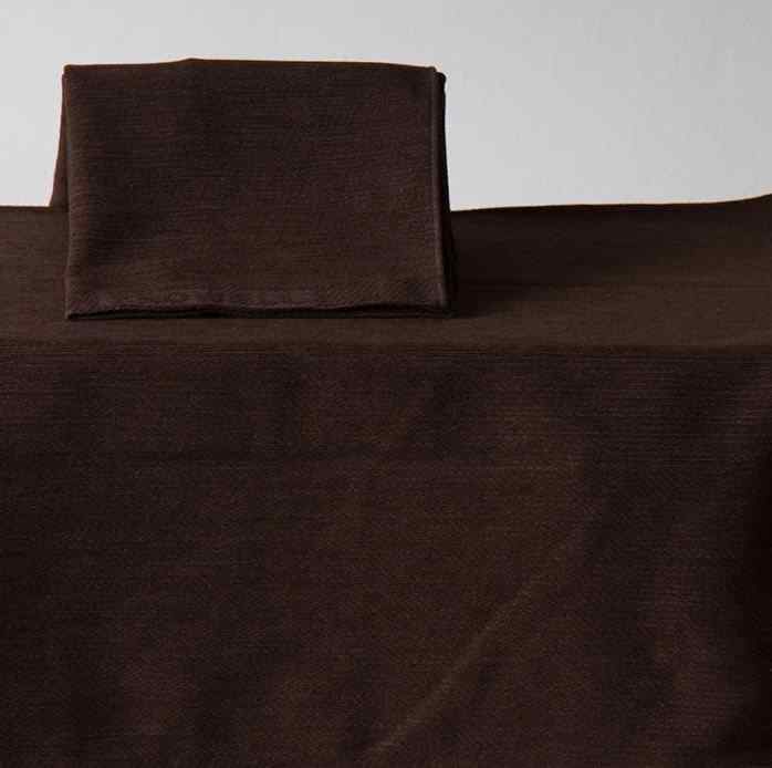 FR042 Prowell luxusní směsová ručníkovina hnědá šíře 50x150cm, hmotnost 500g/m2