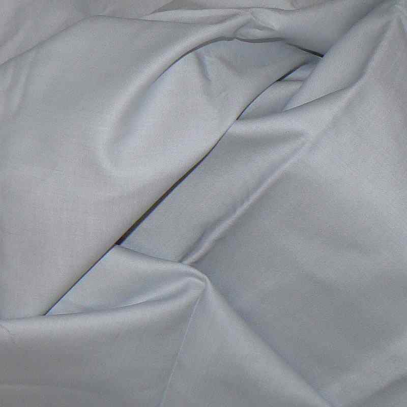 DA1064 Exkluzívní bavlněná látka damašek 130x280cm modrošedá