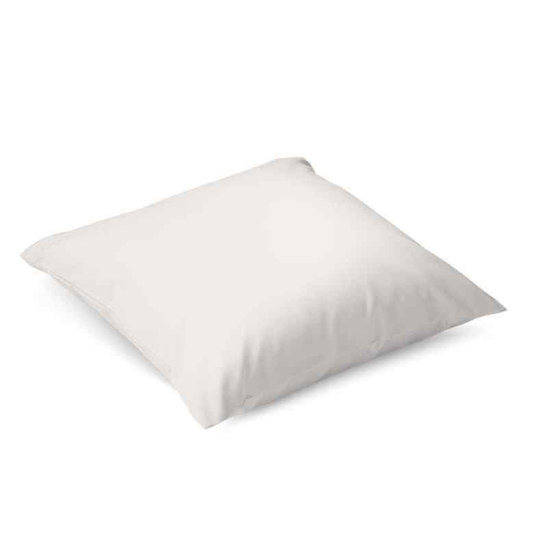 DA399 Bavlněná látka damašek/satén Tencel 99x280cm slonová kost