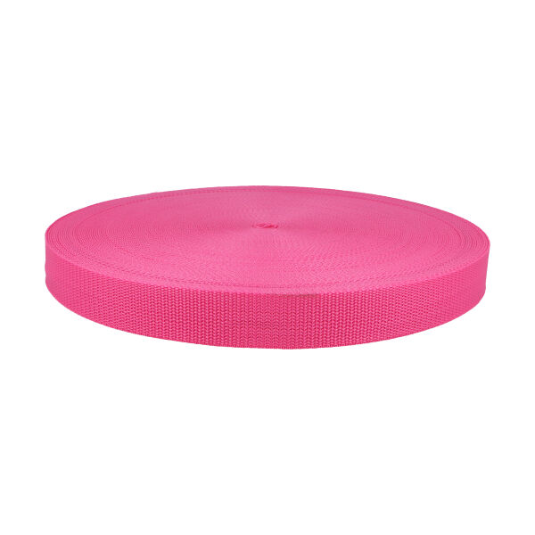30P Popruh Pop 30mm tmavá růžová