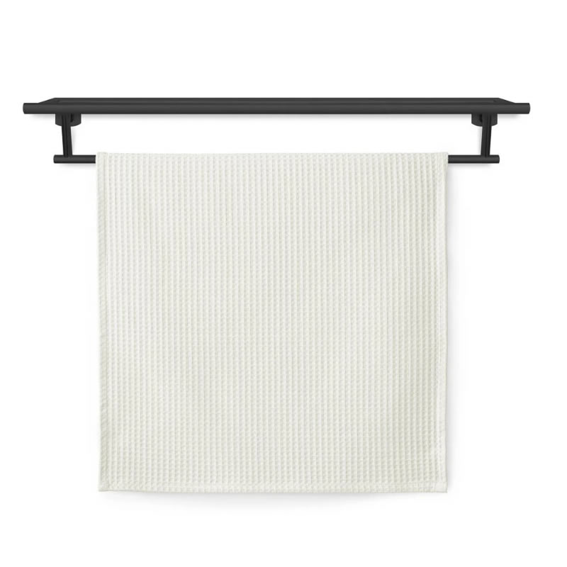 FRP vafle Rumba bavlněná vaflová ručníkovina přírodní 40x74cm, hmotnost 210g/m2