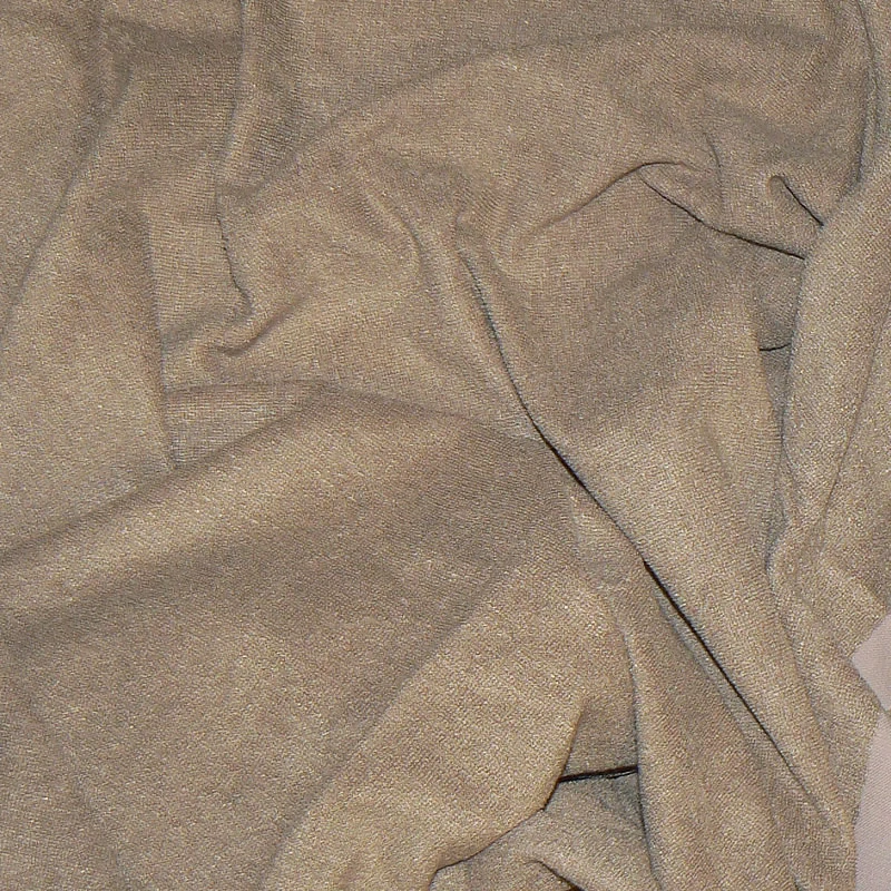 6P137 Bali froté vysokého komfortu bavlna/bambus 102x142cm hnědá 500g/m2