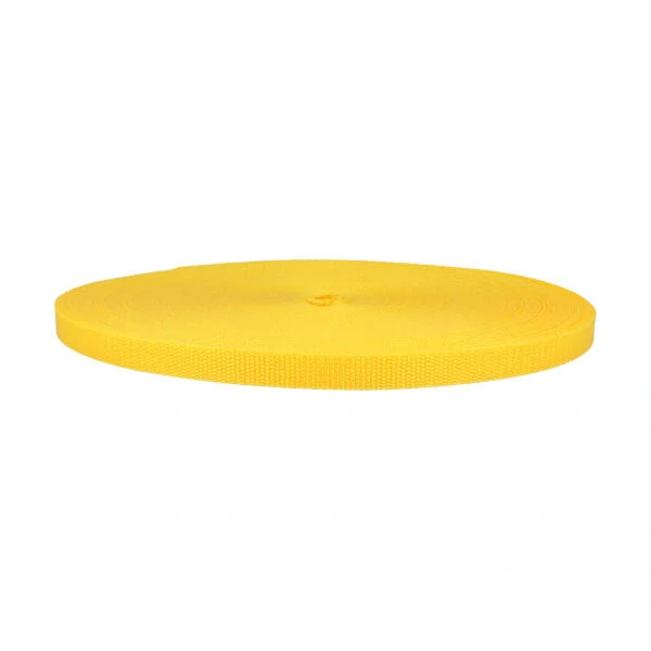 15P Popruh Pop 15mm žlutá