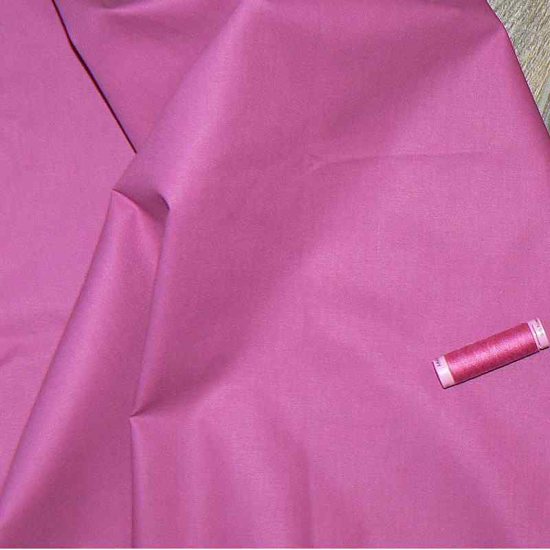 ASPO univerzální nit pro domácnost polyester 100m světlá cyklámen č.1417