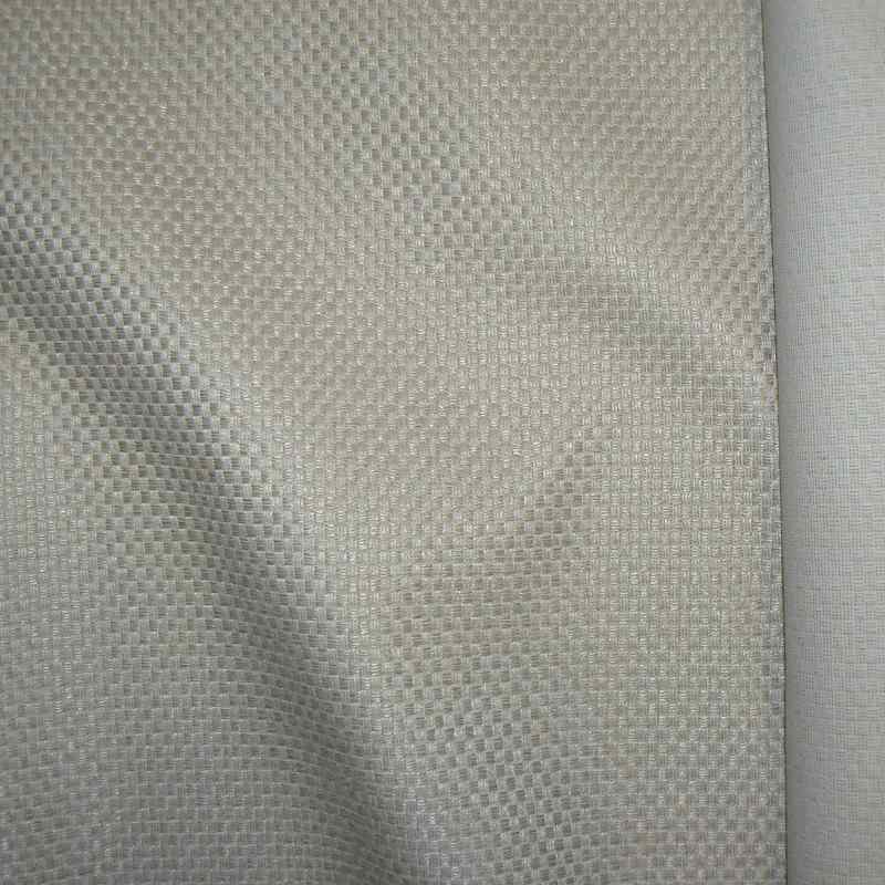 Potahovka 450g zbytek kostička 45x140cm perlovobéžová (kk97)