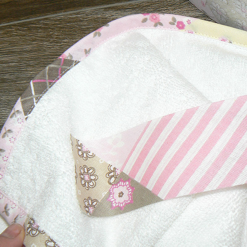 EL10 Elmar froté bavlněná smyčková tkanina 140x150cm bílá hm. 380g/m2