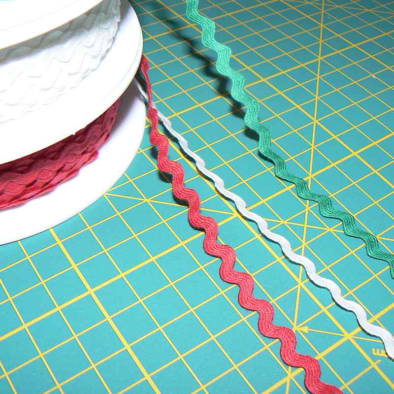 Hadovka š.7,5 mm zelená