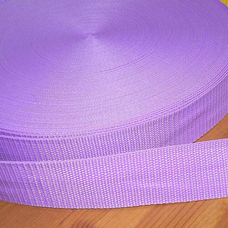 Popruh Pop 40mm žlutá