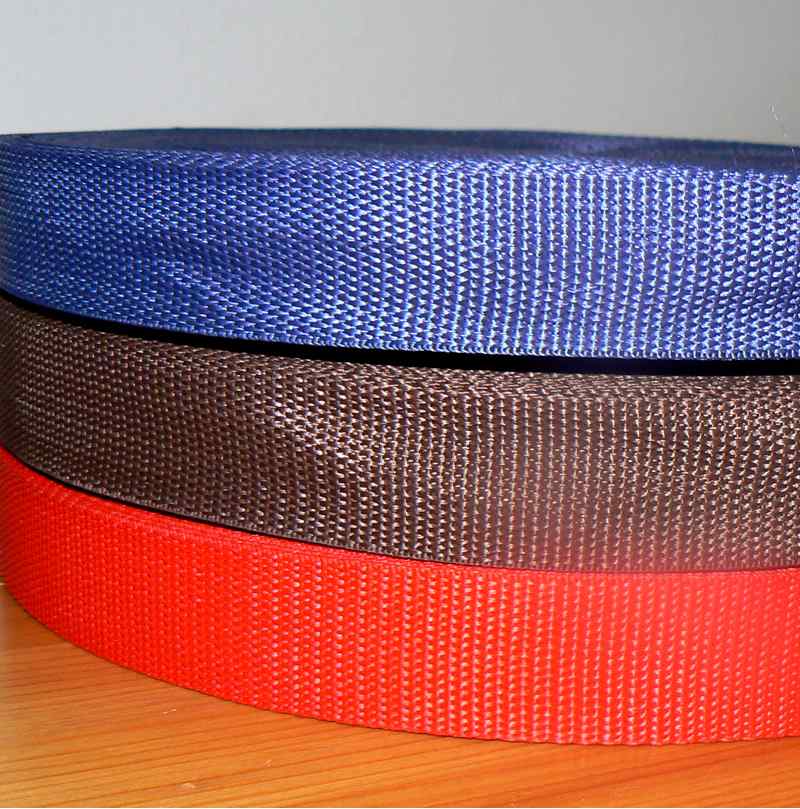 Popruh Pop 30mm tmavě modrá