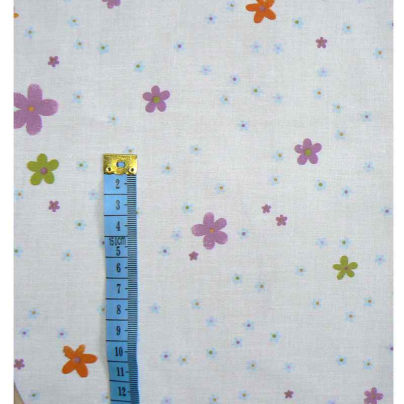 Bavlněné látky balíček 9ks 17x23cm na patchwork (Bal10)