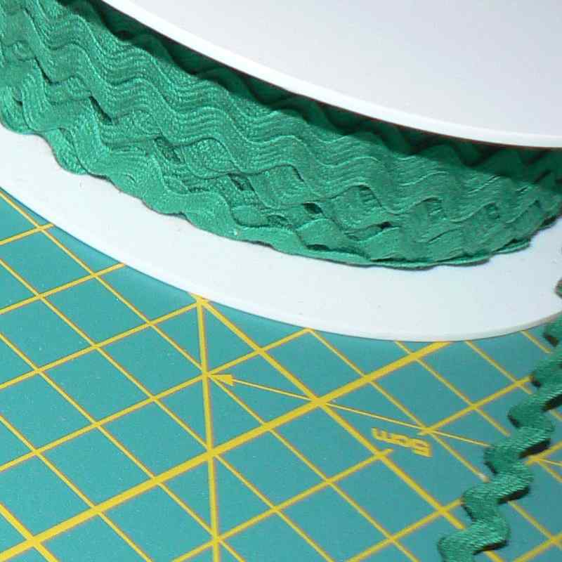 Hadovka š.7,5 mm zelená