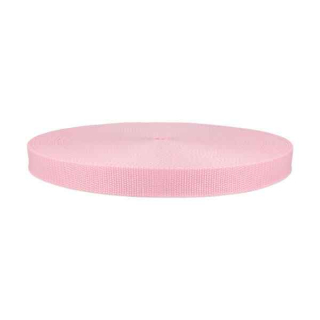 25P Popruh Pop 25mm světle růžová