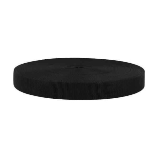 30P Popruh Pop 30mm černá