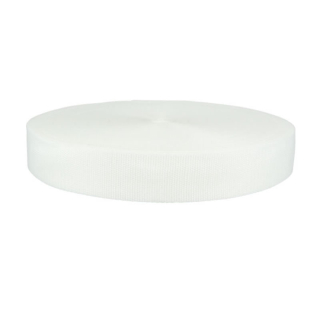 Popruh Pop 40mm bílá