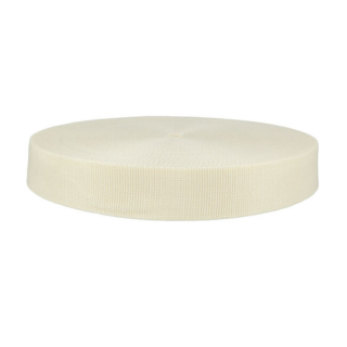 Popruh Pop 40mm krémová