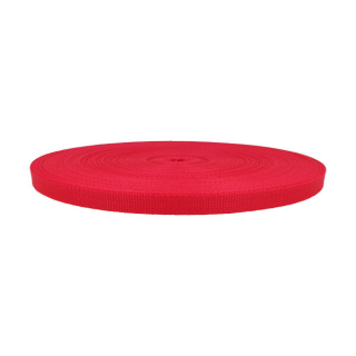 15P Popruh Pop 15mm červená