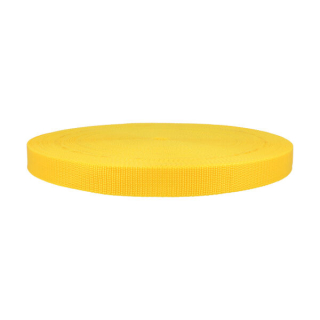 25P Popruh Pop 25mm žlutá