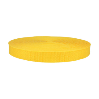 30P Popruh Pop 30mm žlutá