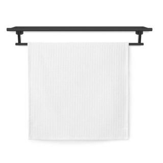 FRB vafle Rumba bavlněná vaflová ručníkovina bílá šíře 40x74cm, hmotnost 210g/m2