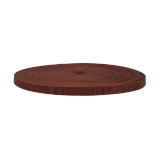 15P Popruh Pop 15mm hnědá