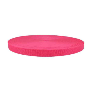 20P Popruh Pop 20mm tmavá růžová